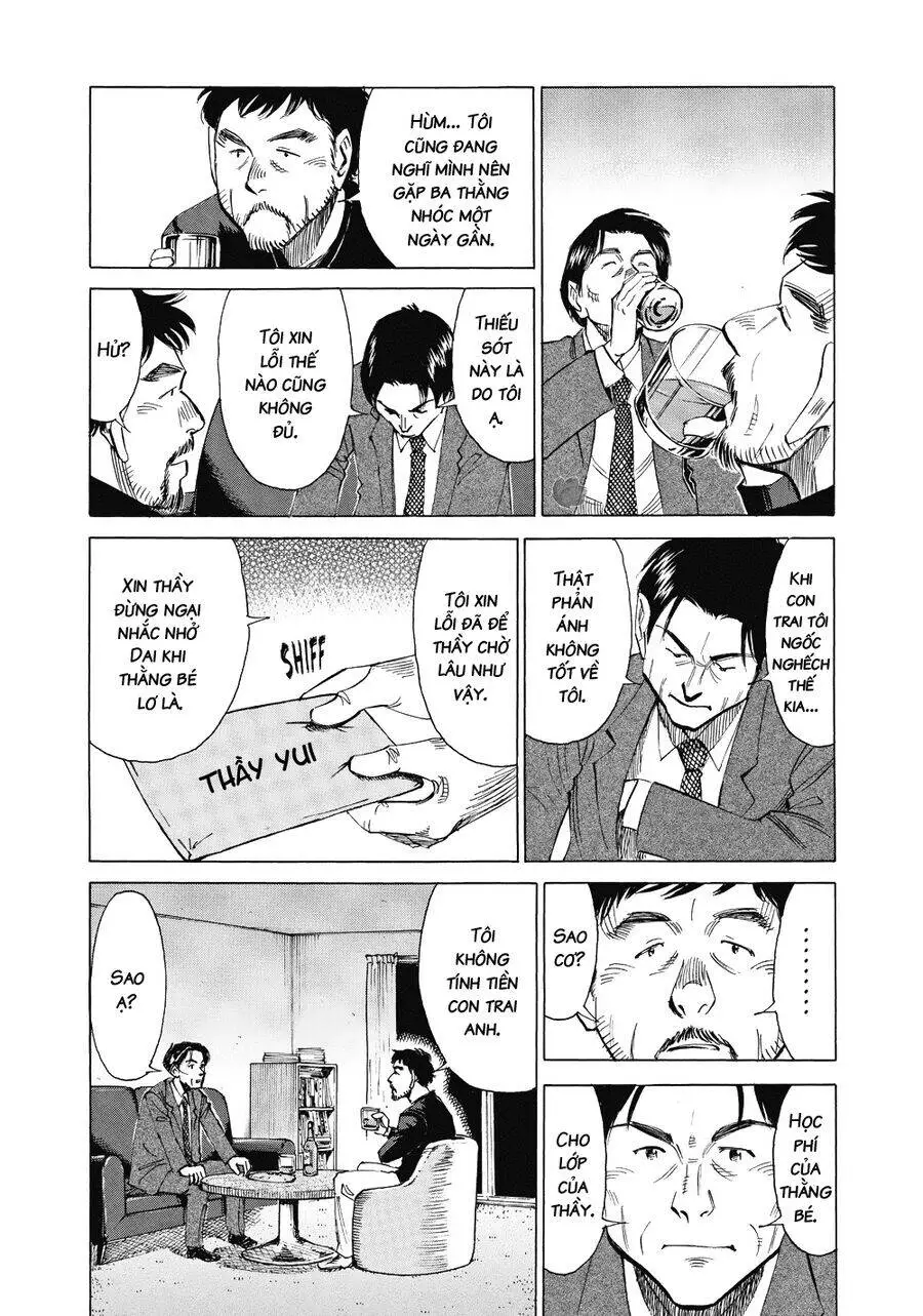 Blue Giant Nettruyen ZZZ Chương 22 Page 15