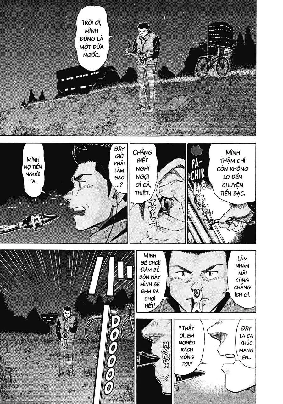 Blue Giant Nettruyen ZZZ Chương 22 Page 16