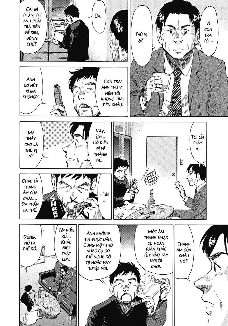 Blue Giant Nettruyen ZZZ Chương 22 Page 17