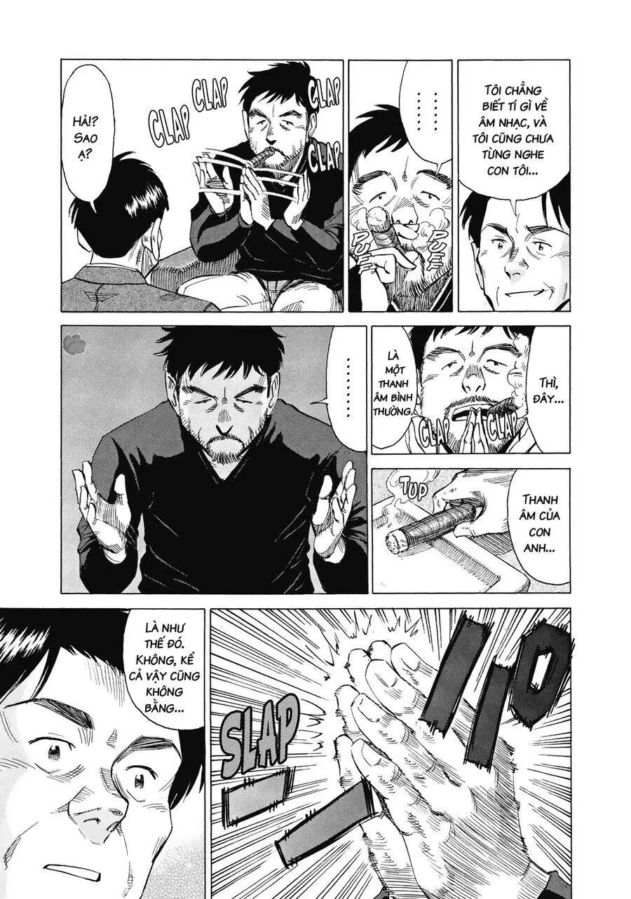 Blue Giant Nettruyen ZZZ Chương 22 Page 18