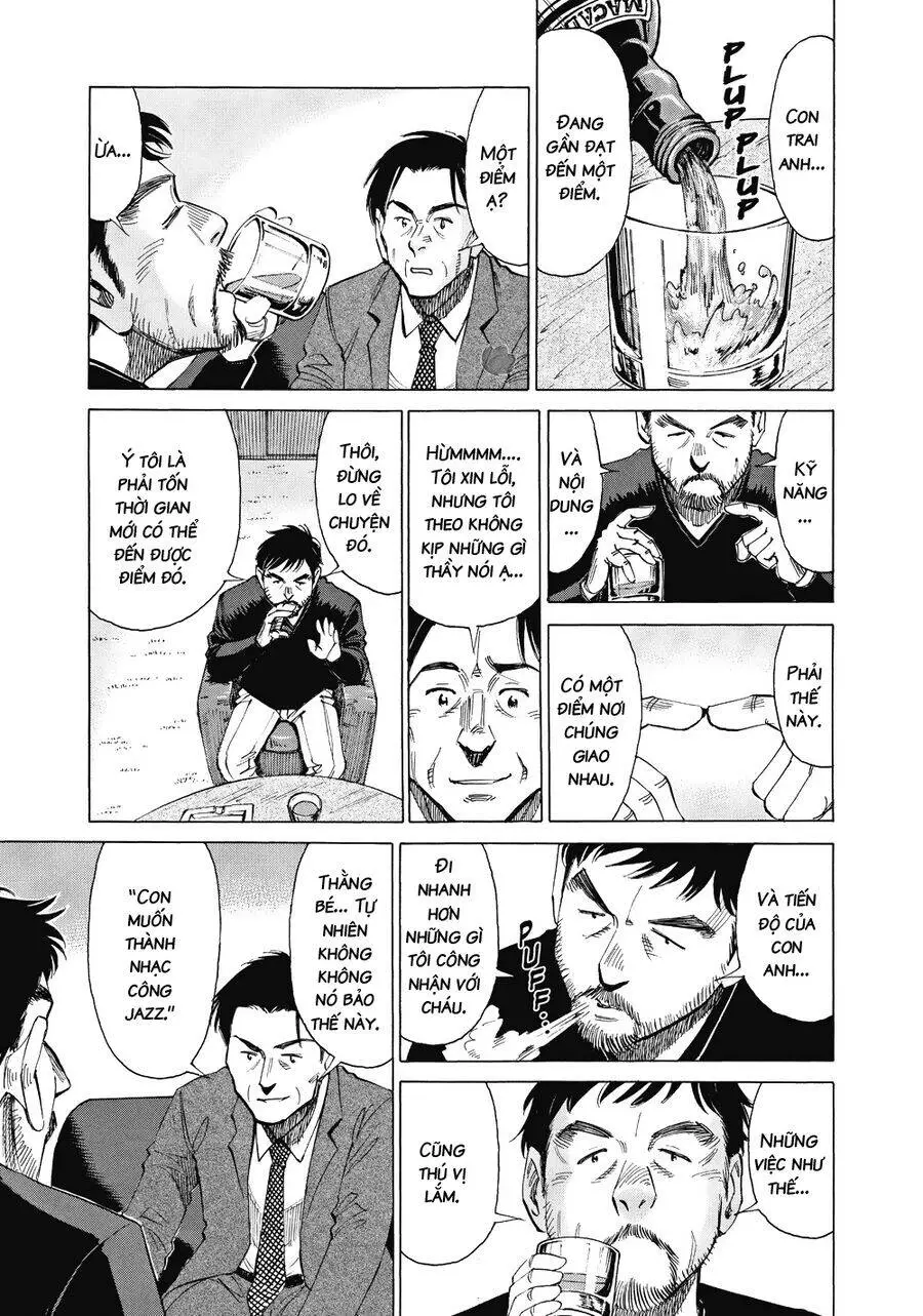 Blue Giant Nettruyen ZZZ Chương 22 Page 20