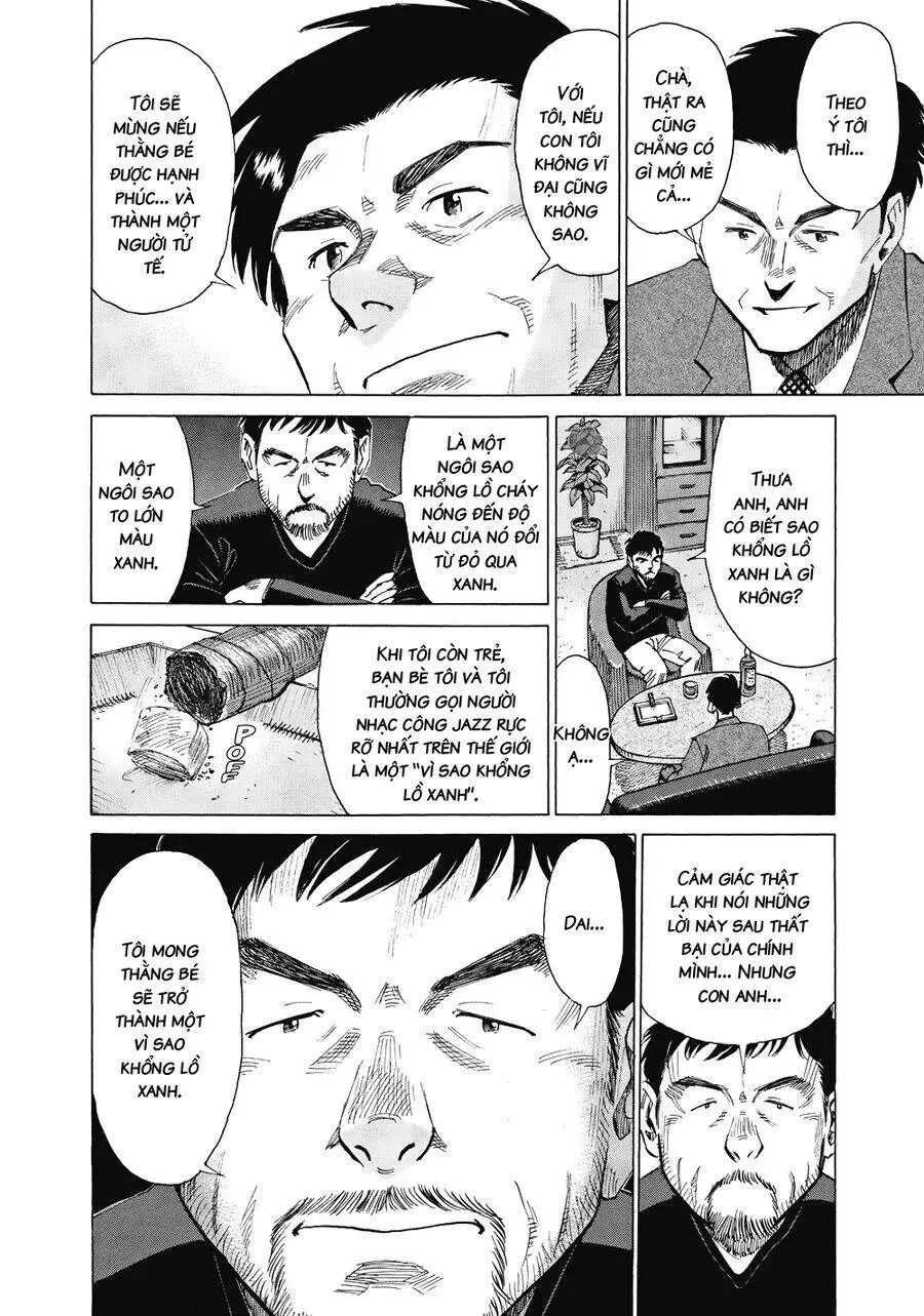 Blue Giant Nettruyen ZZZ Chương 22 Page 21