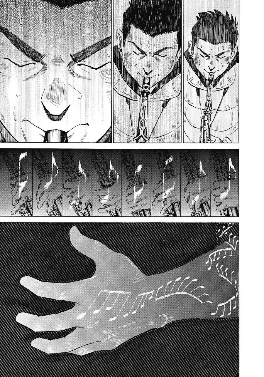 Blue Giant Nettruyen ZZZ Chương 22 Page 22