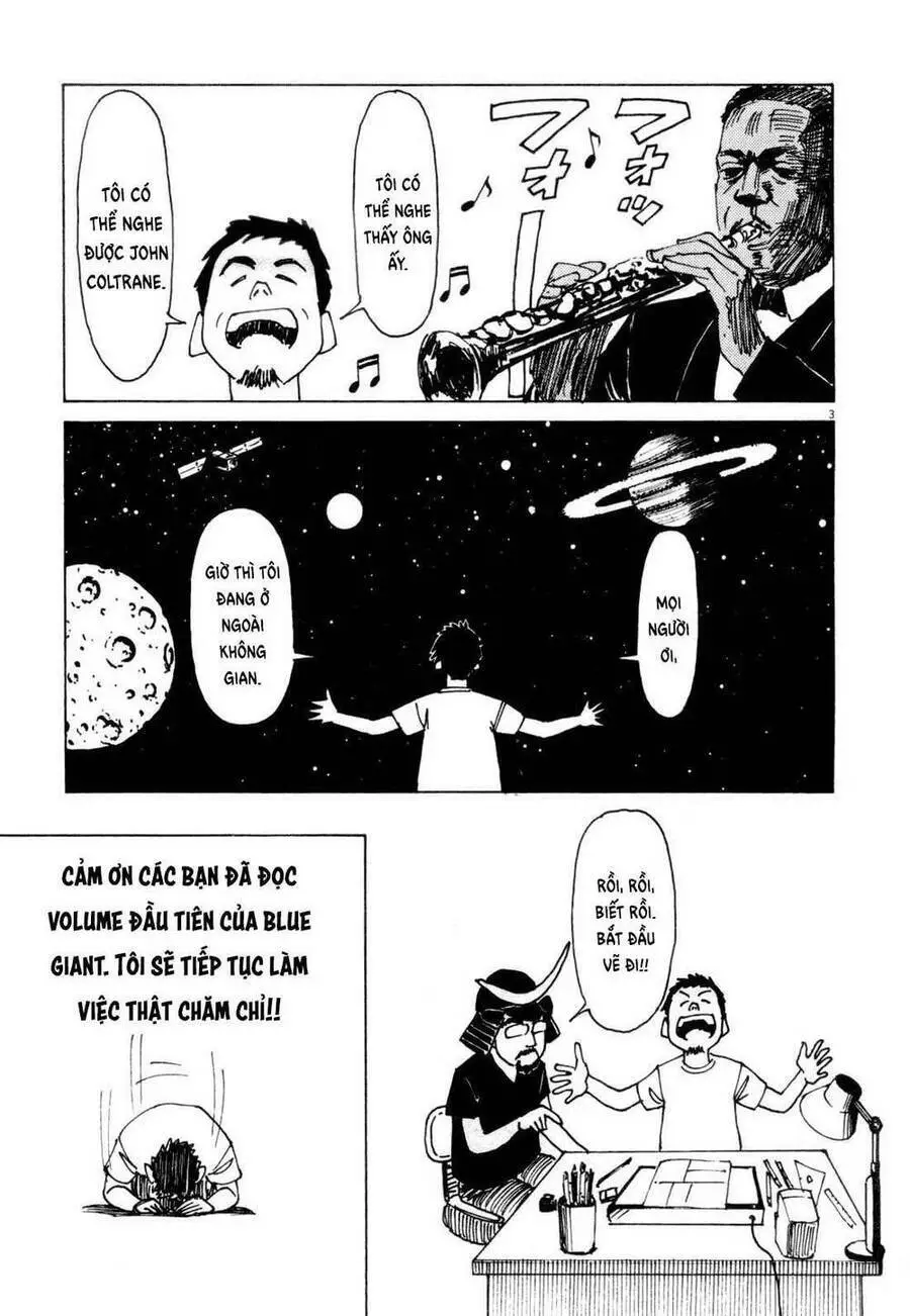 Blue Giant Nettruyen ZZZ Chương 8 Page 31