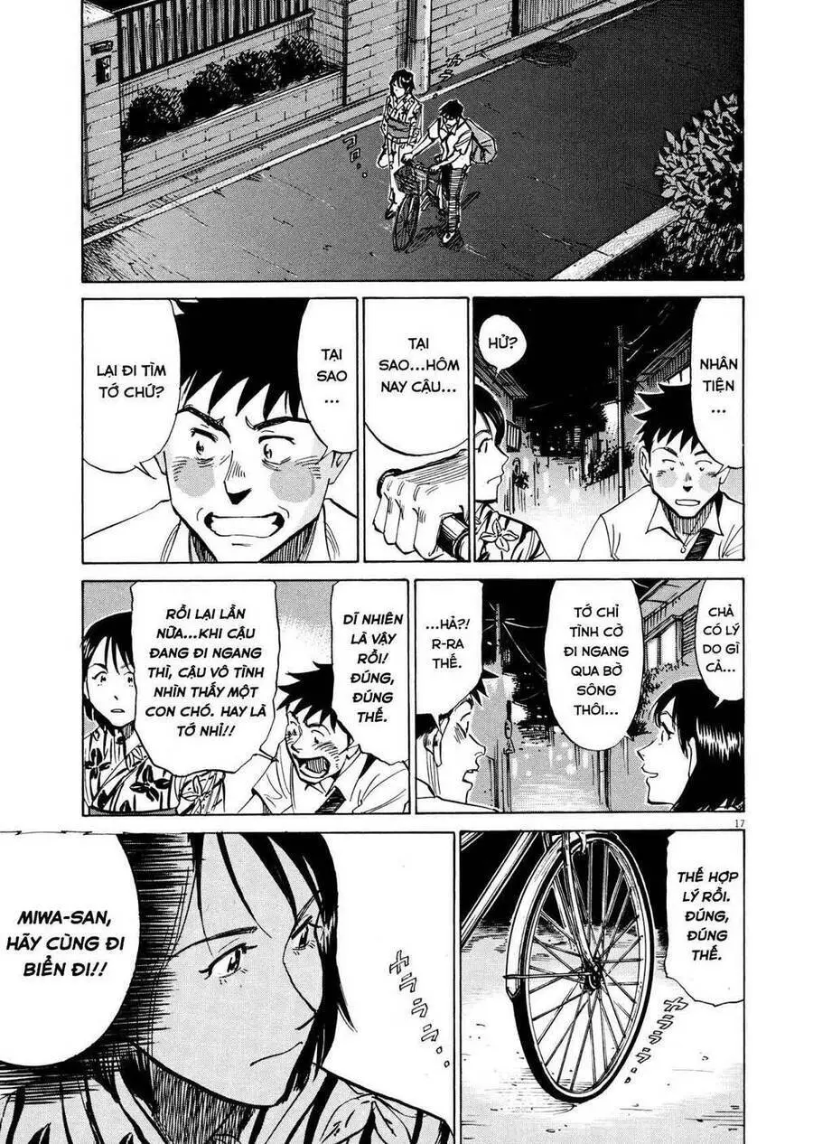 Blue Giant Nettruyen ZZZ Chương 9 Page 21