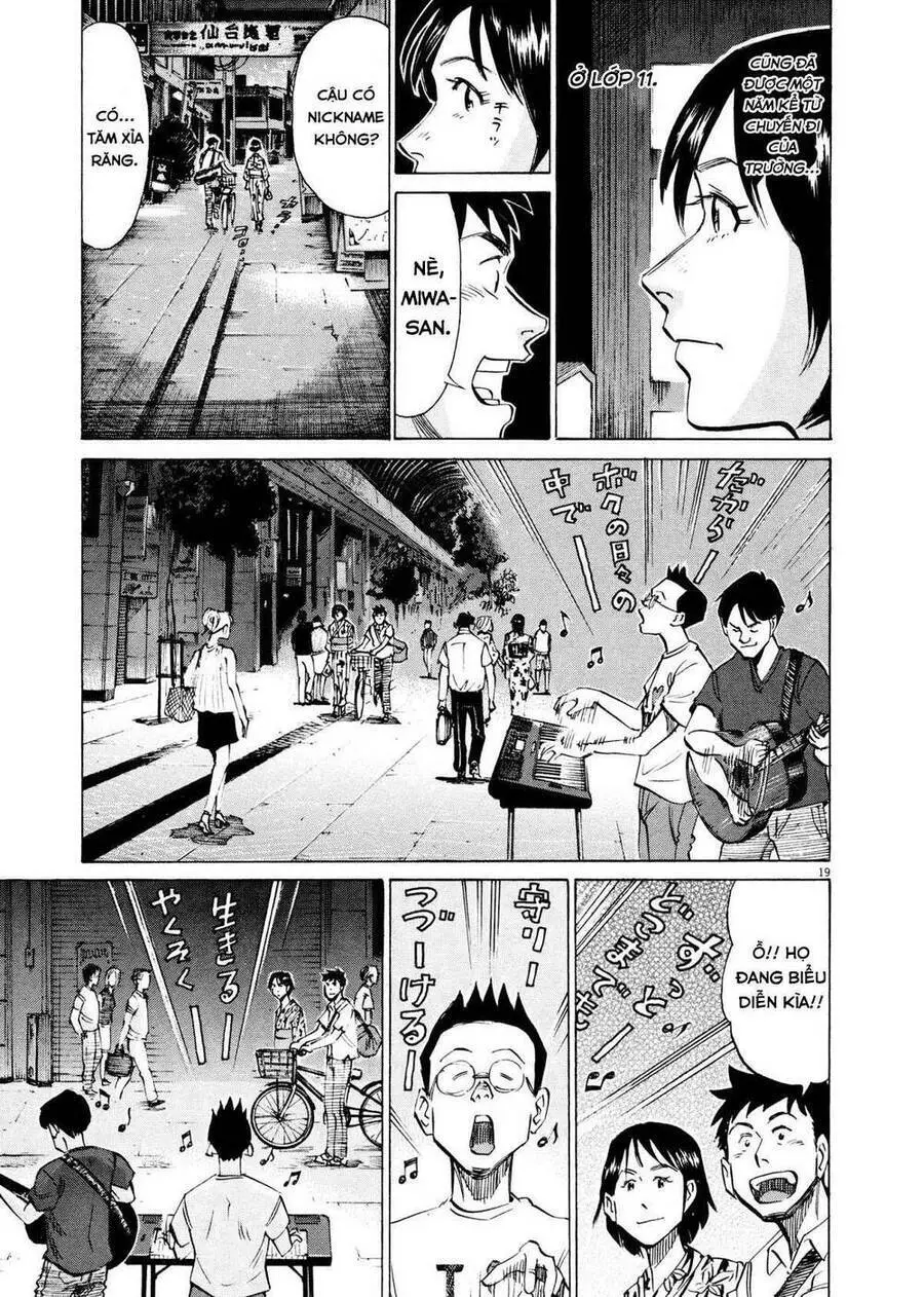 Blue Giant Nettruyen ZZZ Chương 9 Page 23