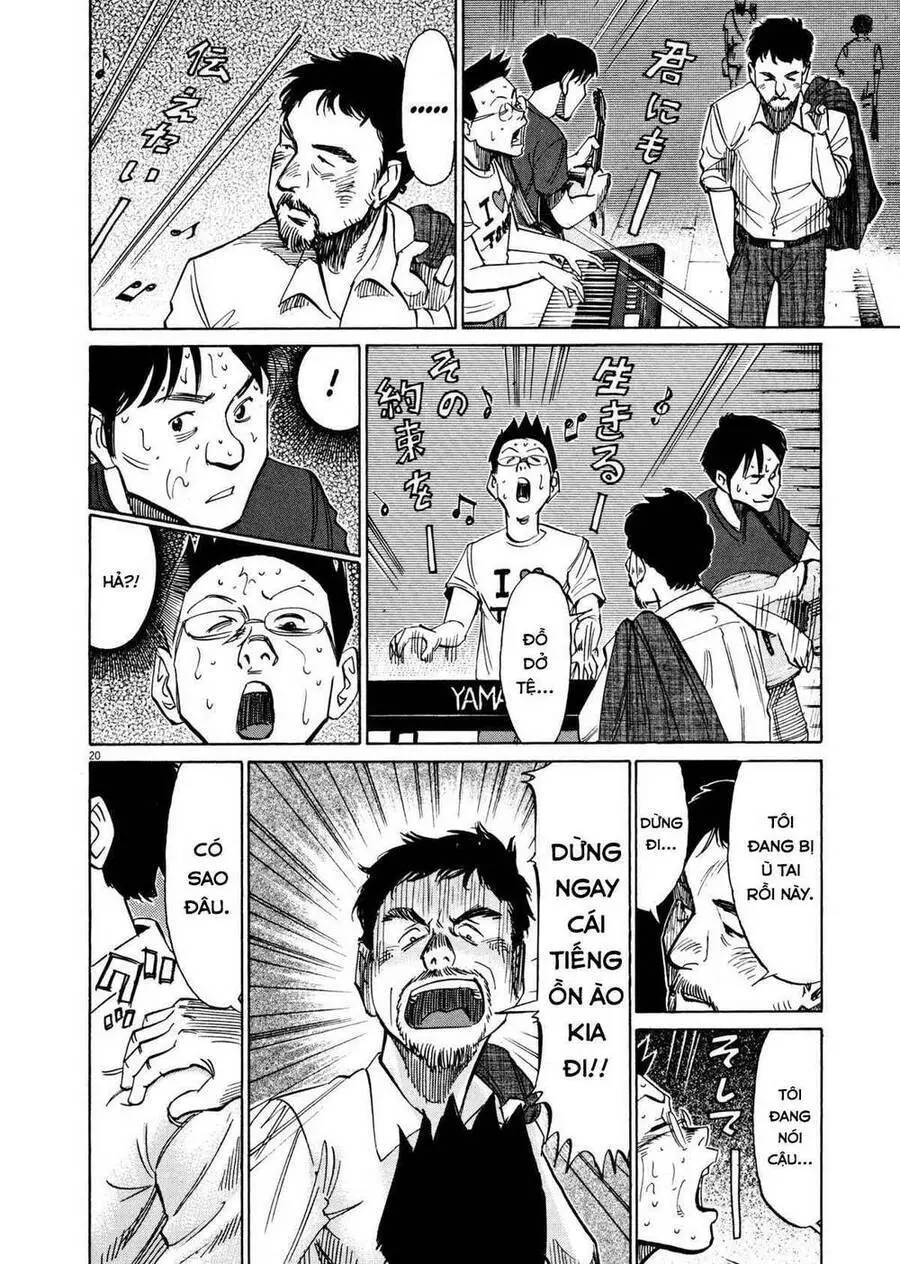 Blue Giant Nettruyen ZZZ Chương 9 Page 24