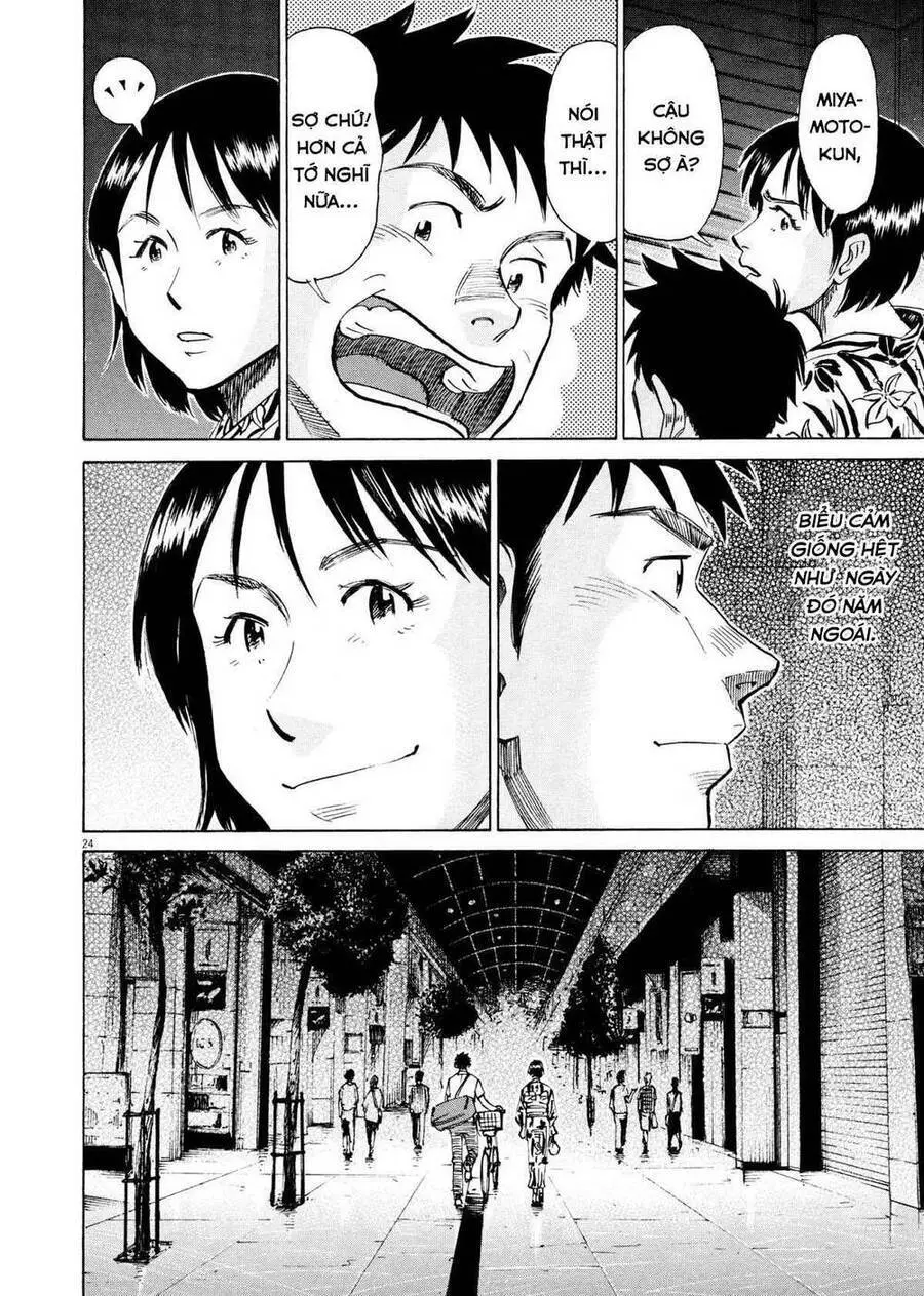 Blue Giant Nettruyen ZZZ Chương 9 Page 28