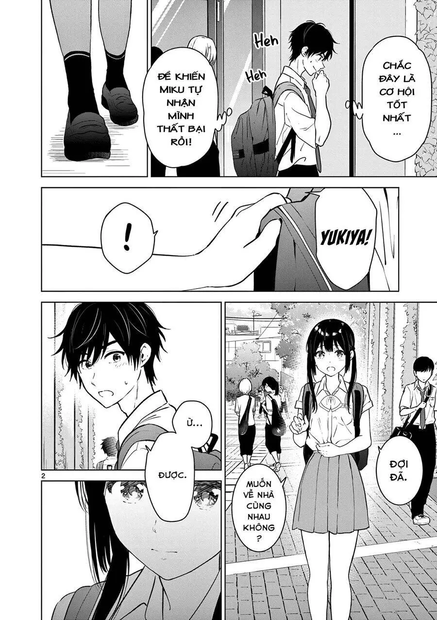 Aishiteru Game Wo Owarasetai Nettruyen ZZZ Chương 23 Page 2