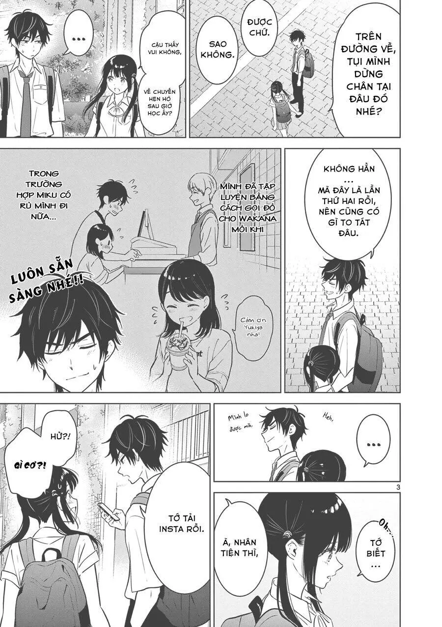 Aishiteru Game Wo Owarasetai Nettruyen ZZZ Chương 23 Page 3