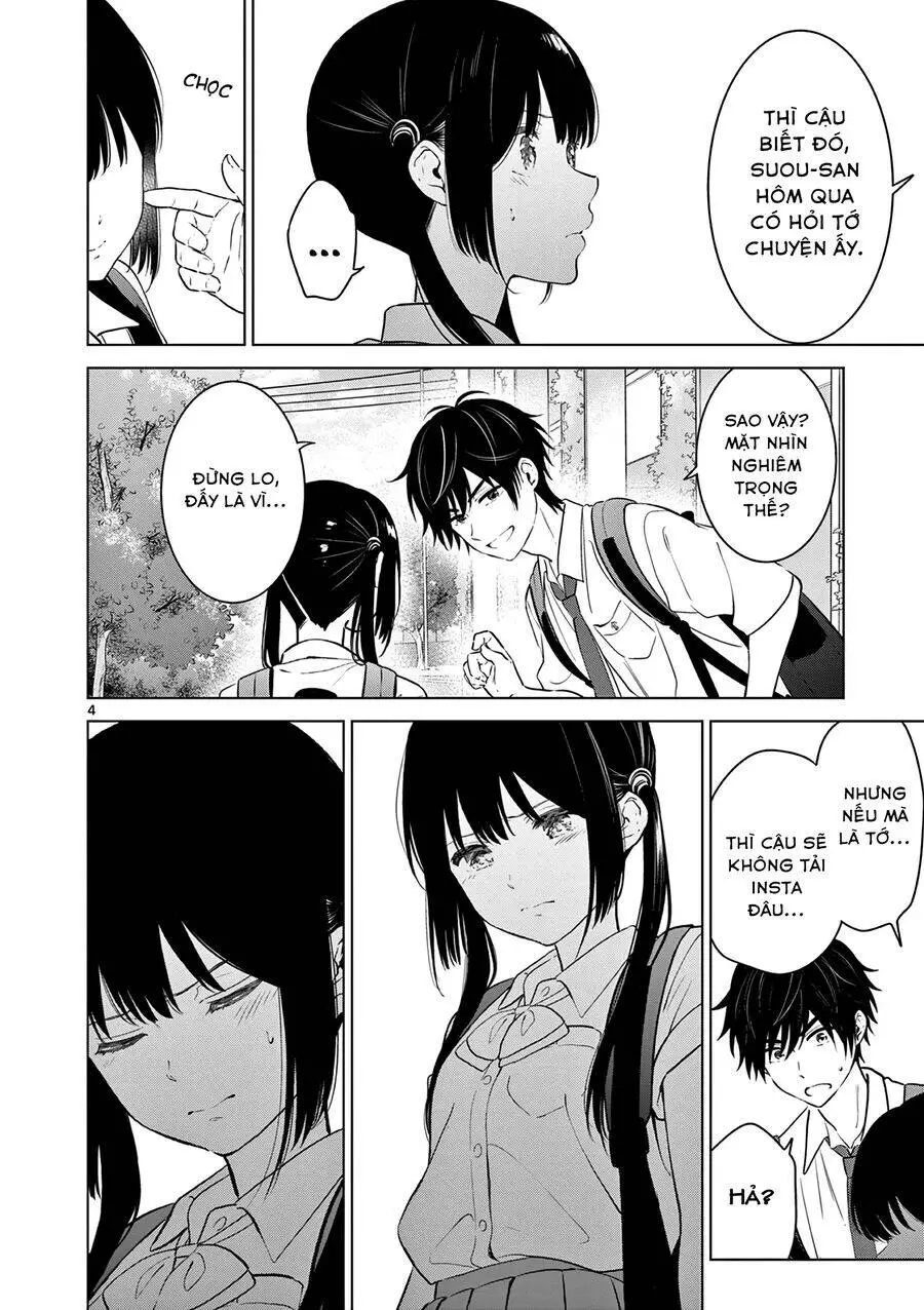Aishiteru Game Wo Owarasetai Nettruyen ZZZ Chương 23 Page 4