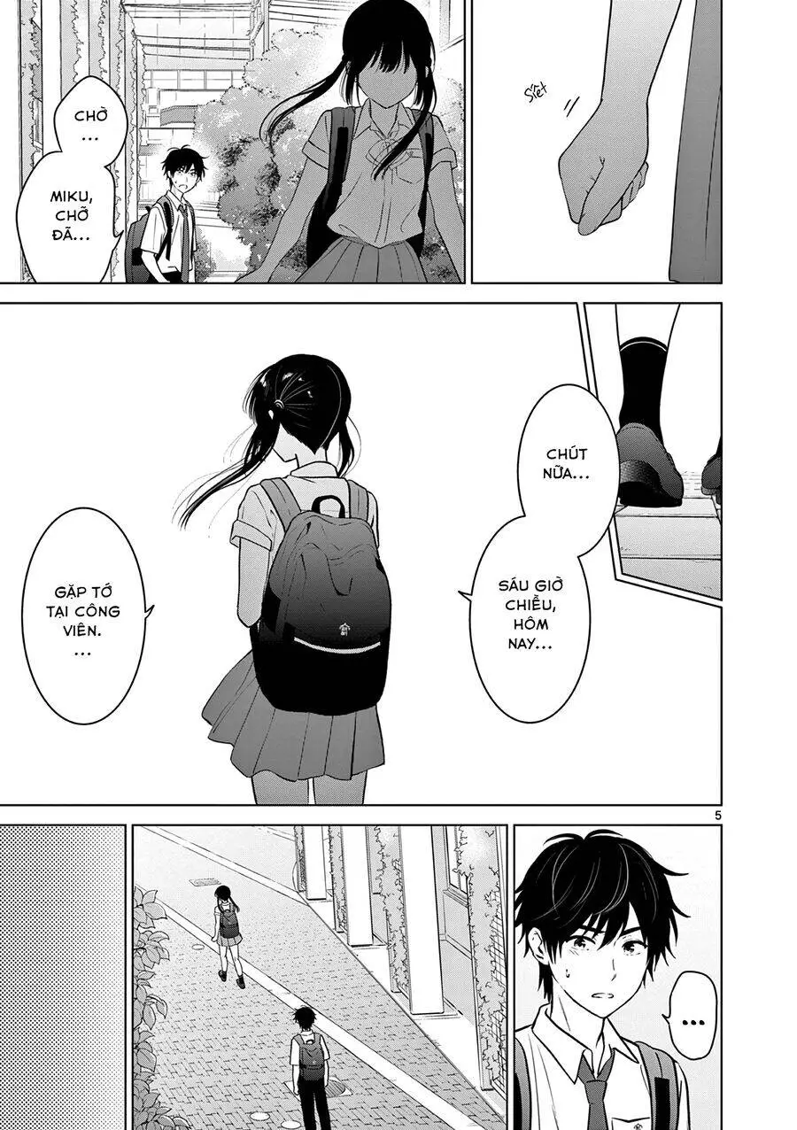 Aishiteru Game Wo Owarasetai Nettruyen ZZZ Chương 23 Page 5