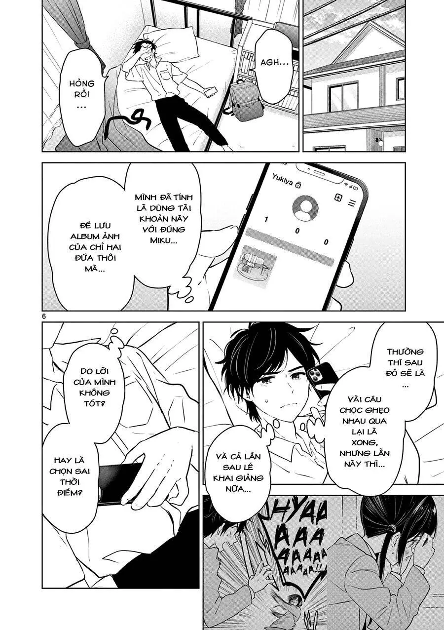 Aishiteru Game Wo Owarasetai Nettruyen ZZZ Chương 23 Page 6