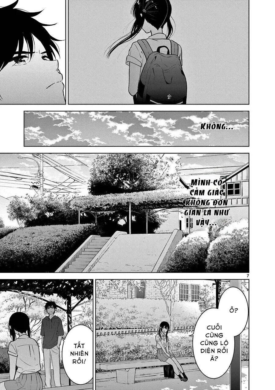 Aishiteru Game Wo Owarasetai Nettruyen ZZZ Chương 23 Page 7