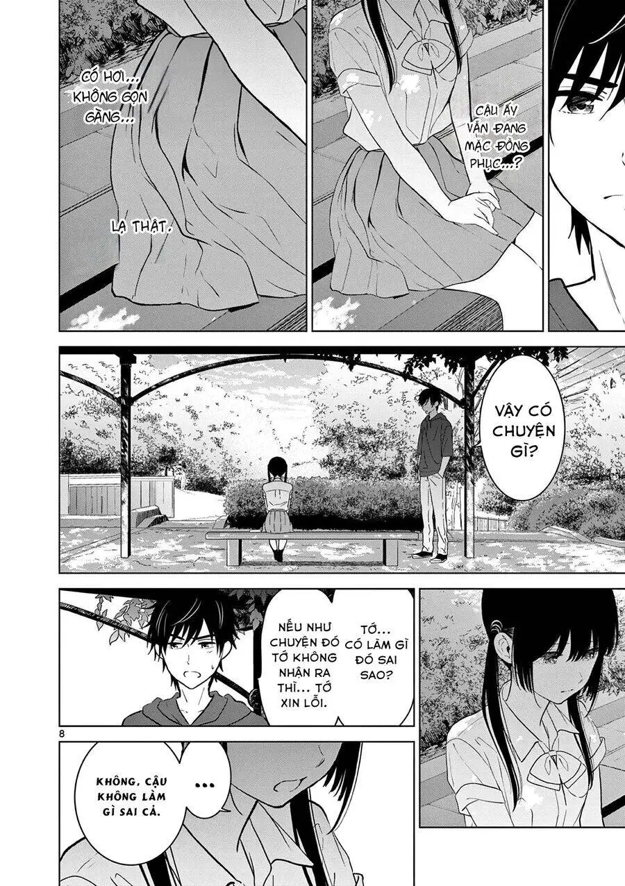 Aishiteru Game Wo Owarasetai Nettruyen ZZZ Chương 23 Page 8