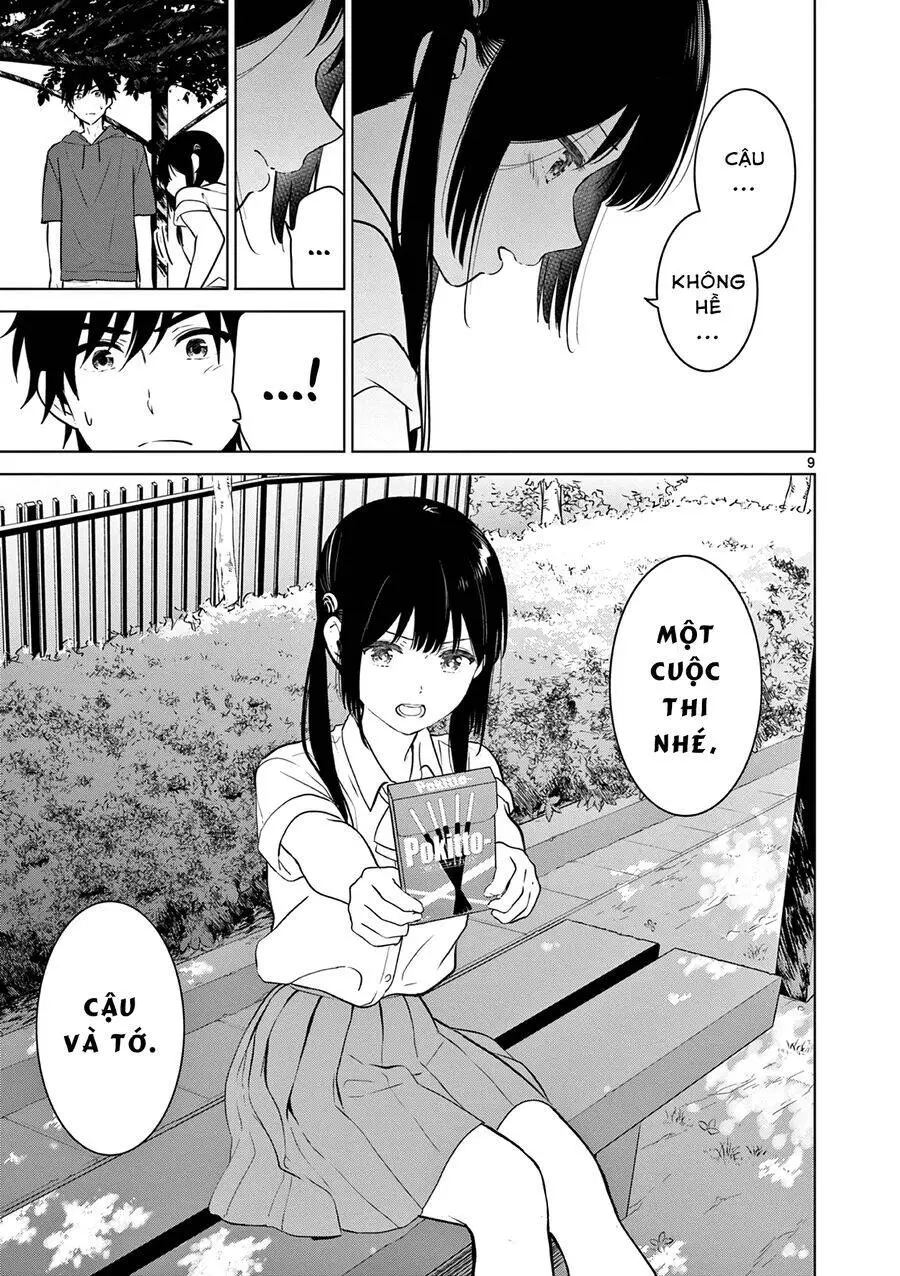 Aishiteru Game Wo Owarasetai Nettruyen ZZZ Chương 23 Page 9