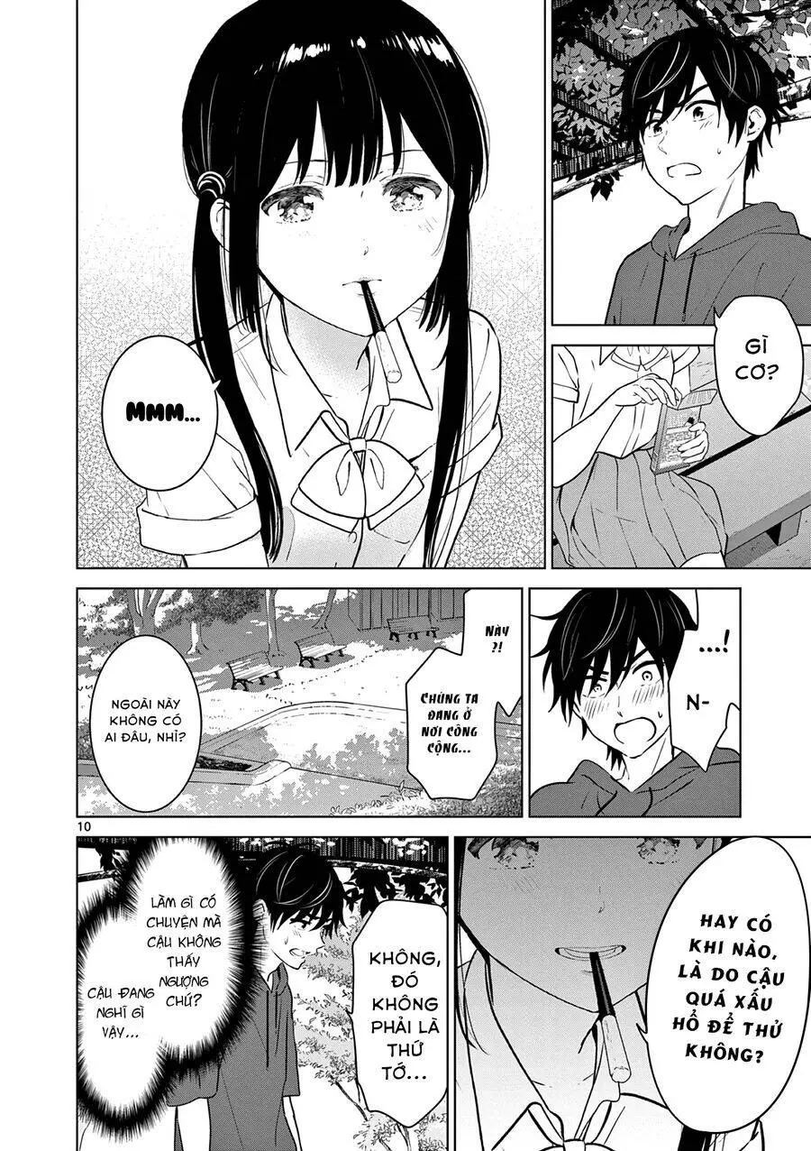 Aishiteru Game Wo Owarasetai Nettruyen ZZZ Chương 23 Page 10