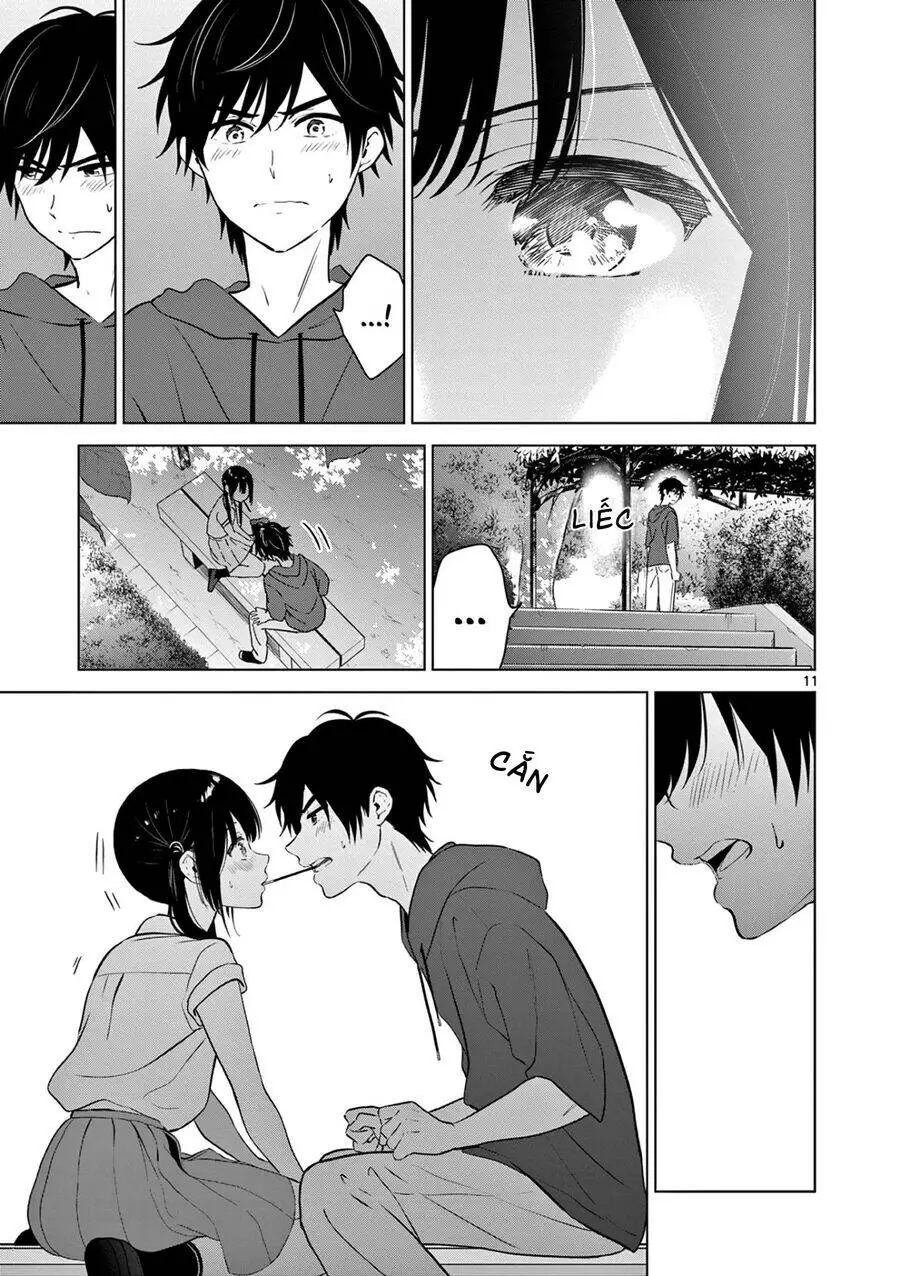 Aishiteru Game Wo Owarasetai Nettruyen ZZZ Chương 23 Page 11