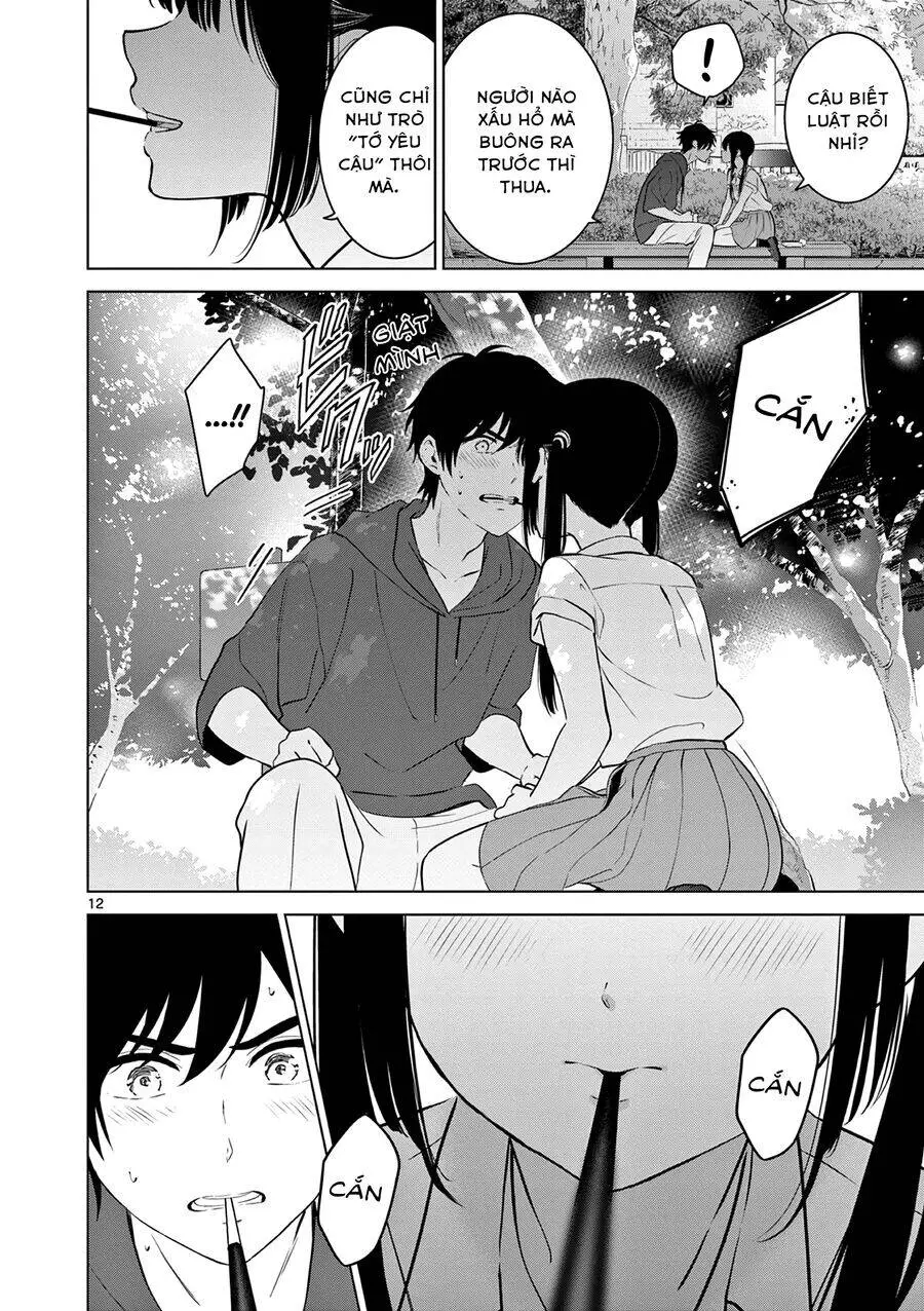 Aishiteru Game Wo Owarasetai Nettruyen ZZZ Chương 23 Page 12