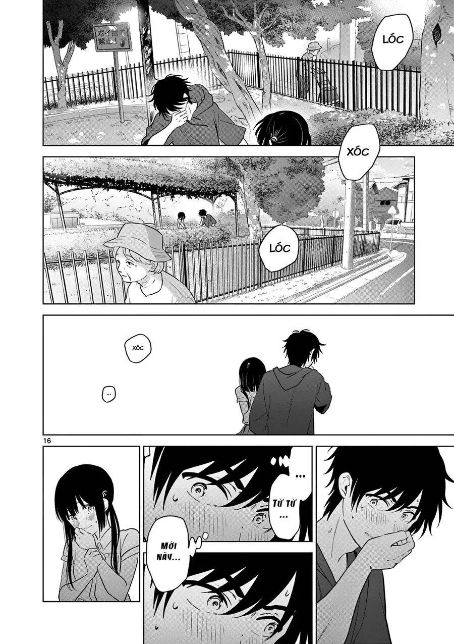 Aishiteru Game Wo Owarasetai Nettruyen ZZZ Chương 23 Page 15