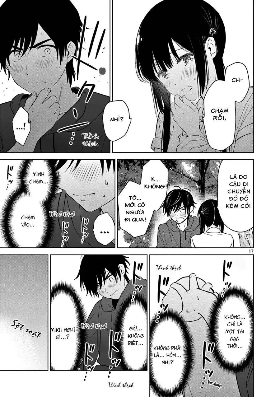 Aishiteru Game Wo Owarasetai Nettruyen ZZZ Chương 23 Page 16