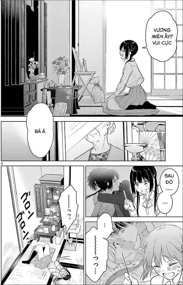 Aishiteru Game Wo Owarasetai Nettruyen ZZZ Chương 8 Page 3