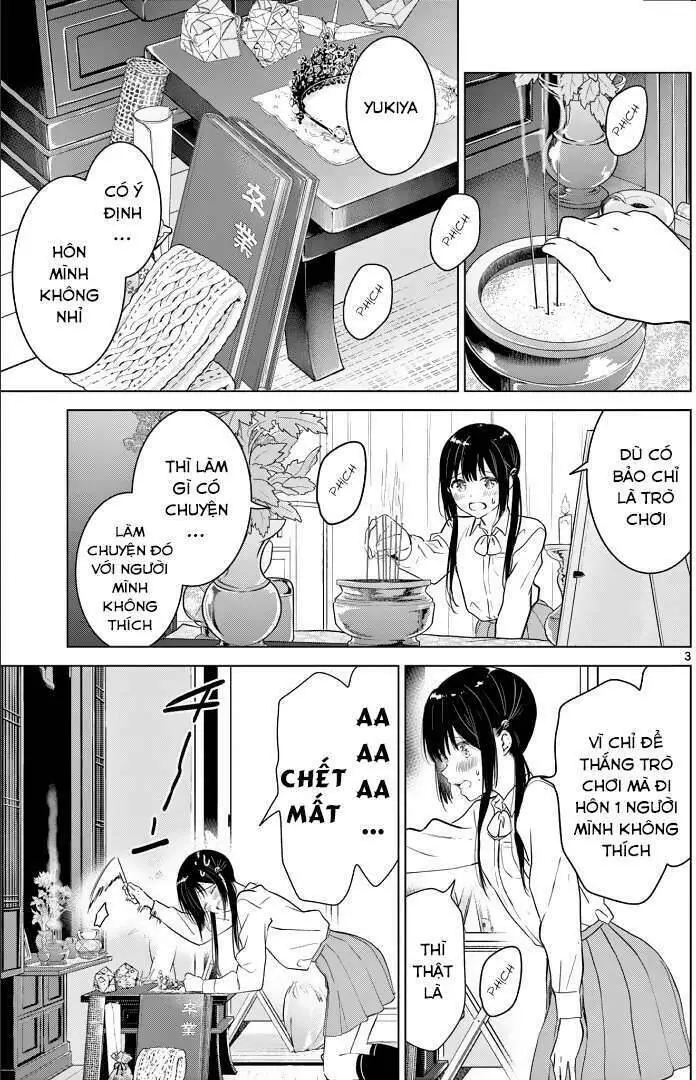 Aishiteru Game Wo Owarasetai Nettruyen ZZZ Chương 8 Page 4