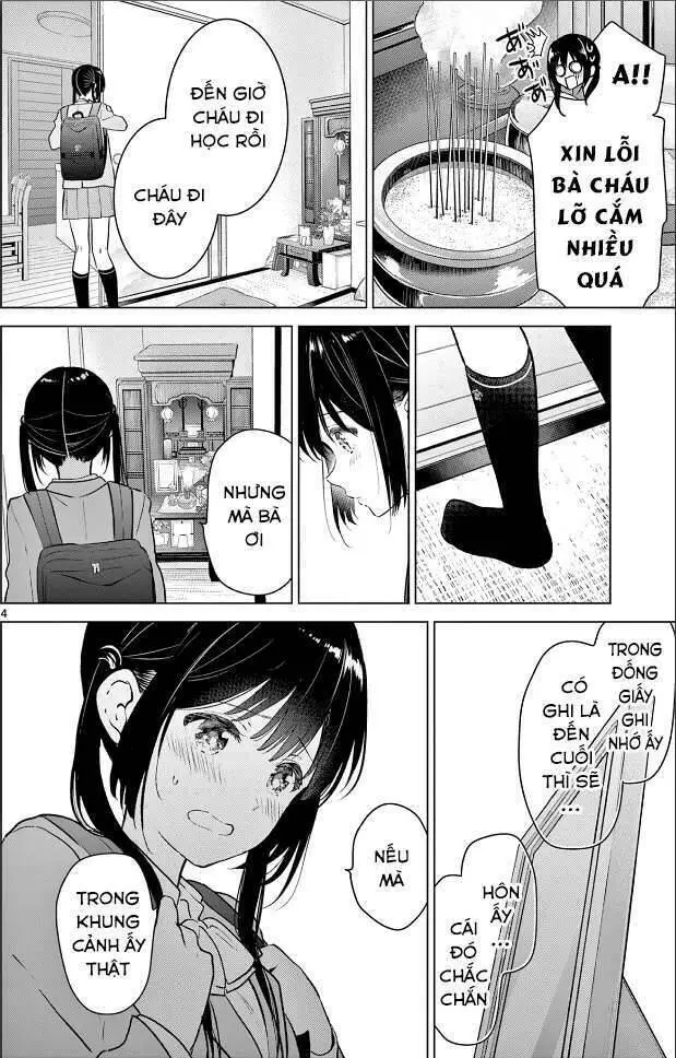 Aishiteru Game Wo Owarasetai Nettruyen ZZZ Chương 8 Page 5