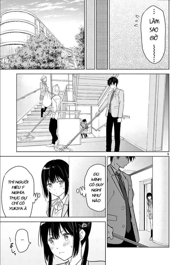 Aishiteru Game Wo Owarasetai Nettruyen ZZZ Chương 8 Page 6