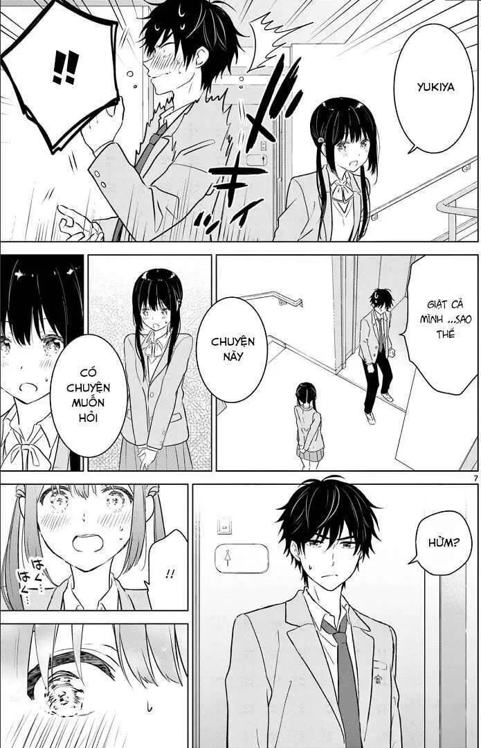 Aishiteru Game Wo Owarasetai Nettruyen ZZZ Chương 8 Page 8