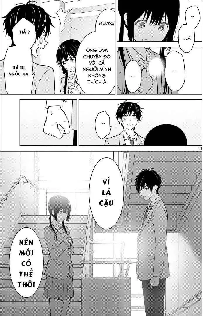 Aishiteru Game Wo Owarasetai Nettruyen ZZZ Chương 8 Page 12