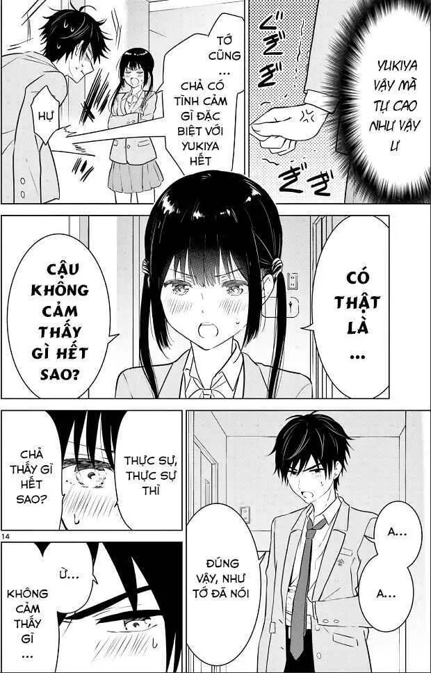 Aishiteru Game Wo Owarasetai Nettruyen ZZZ Chương 8 Page 15