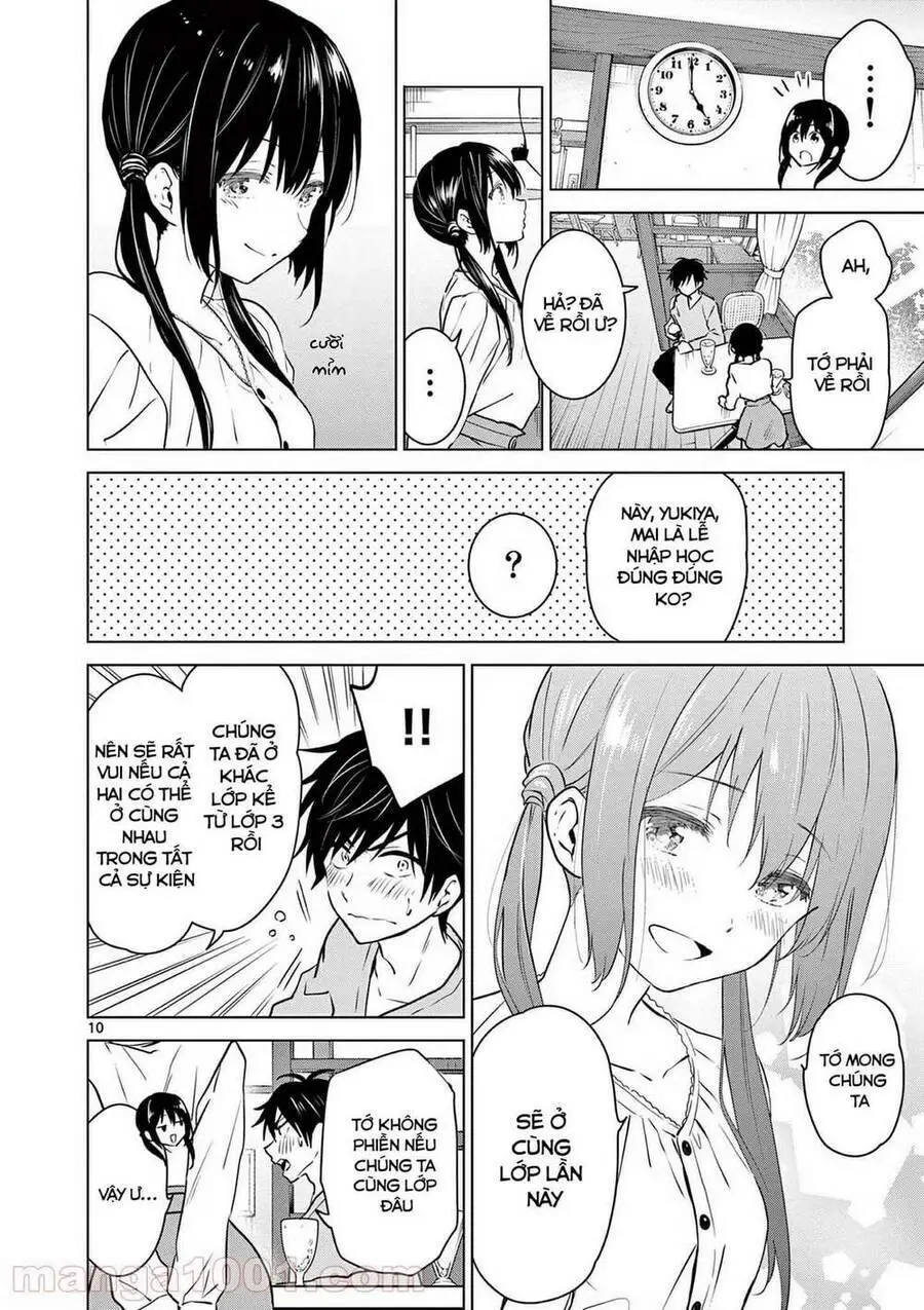 Aishiteru Game Wo Owarasetai Nettruyen ZZZ Chương 1 Page 9