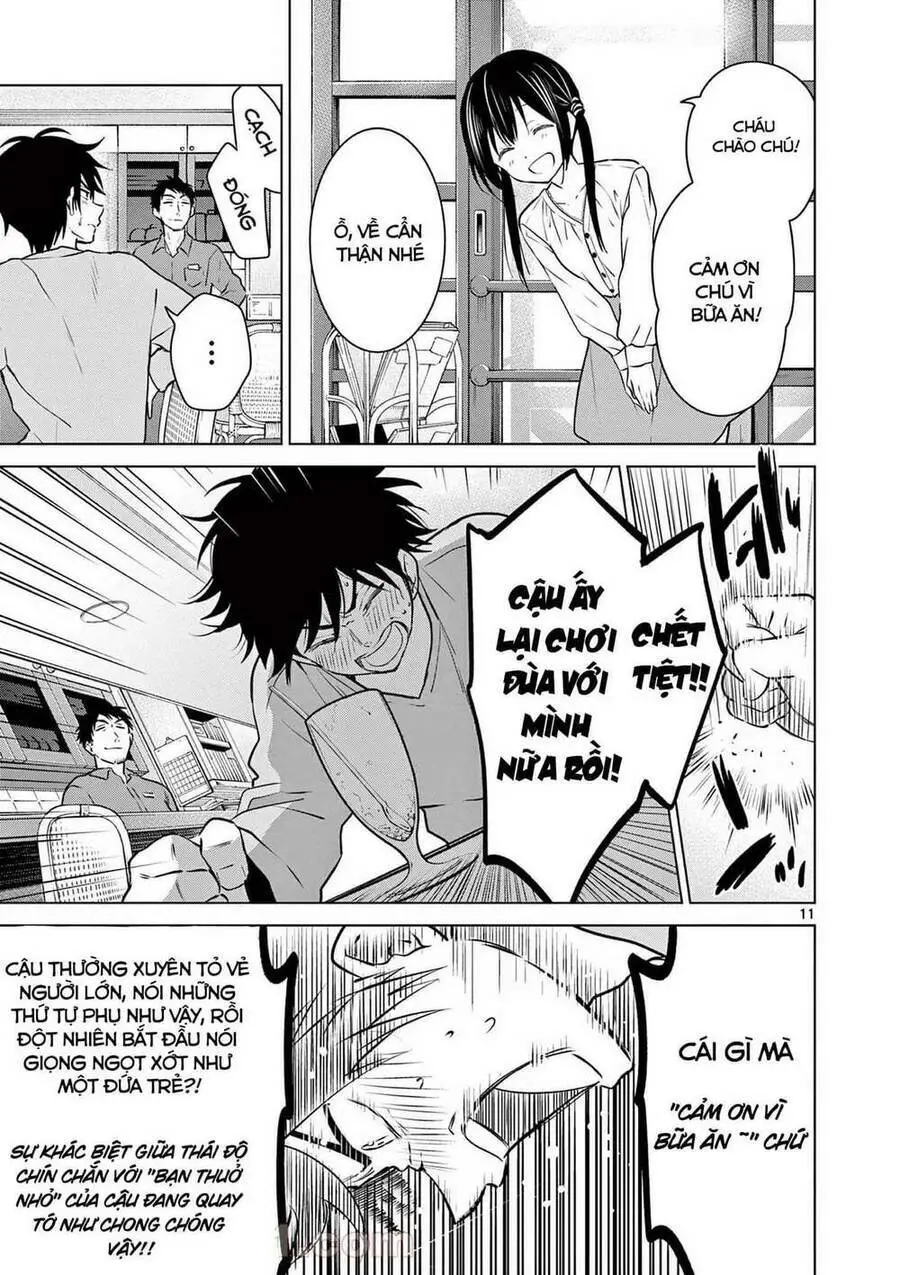 Aishiteru Game Wo Owarasetai Nettruyen ZZZ Chương 1 Page 10
