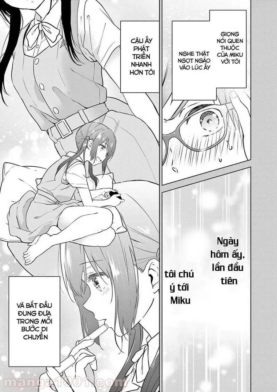 Aishiteru Game Wo Owarasetai Nettruyen ZZZ Chương 1 Page 14