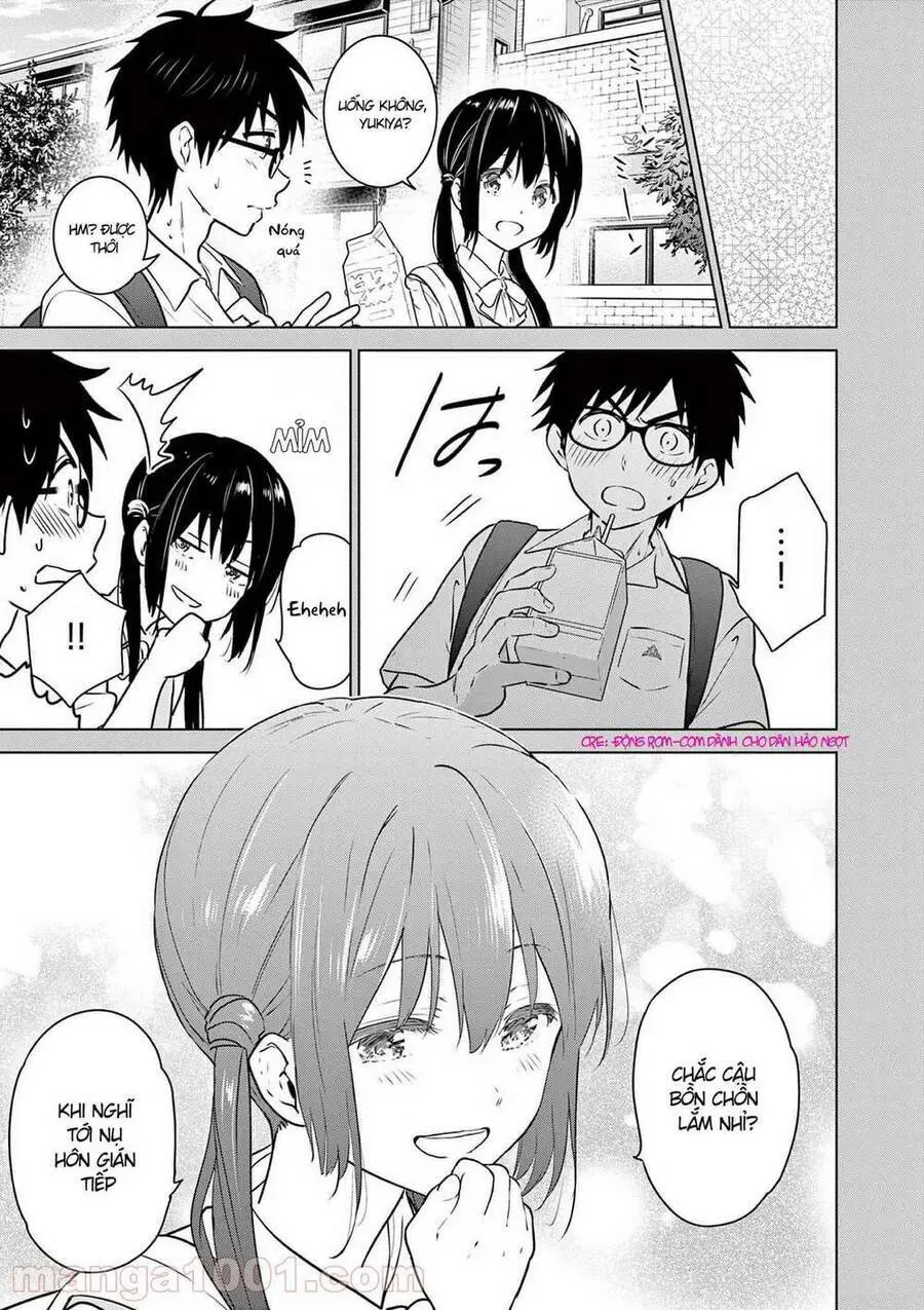 Aishiteru Game Wo Owarasetai Nettruyen ZZZ Chương 1 Page 16