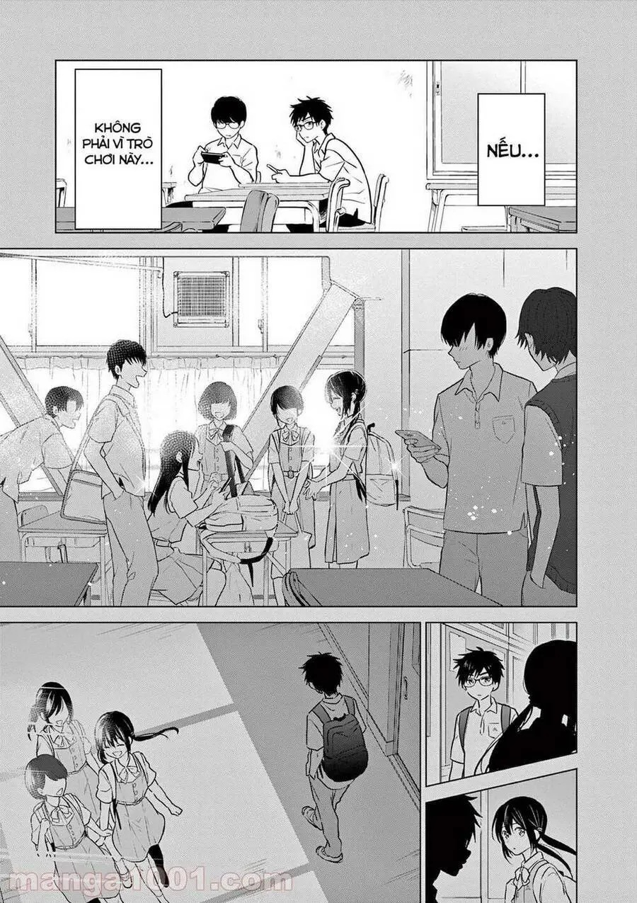 Aishiteru Game Wo Owarasetai Nettruyen ZZZ Chương 1 Page 18