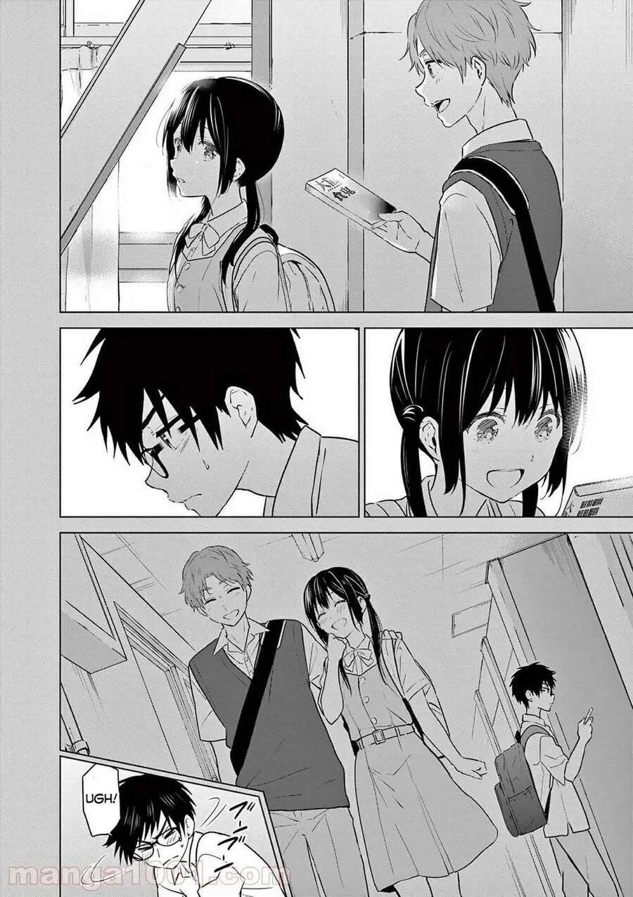 Aishiteru Game Wo Owarasetai Nettruyen ZZZ Chương 1 Page 19