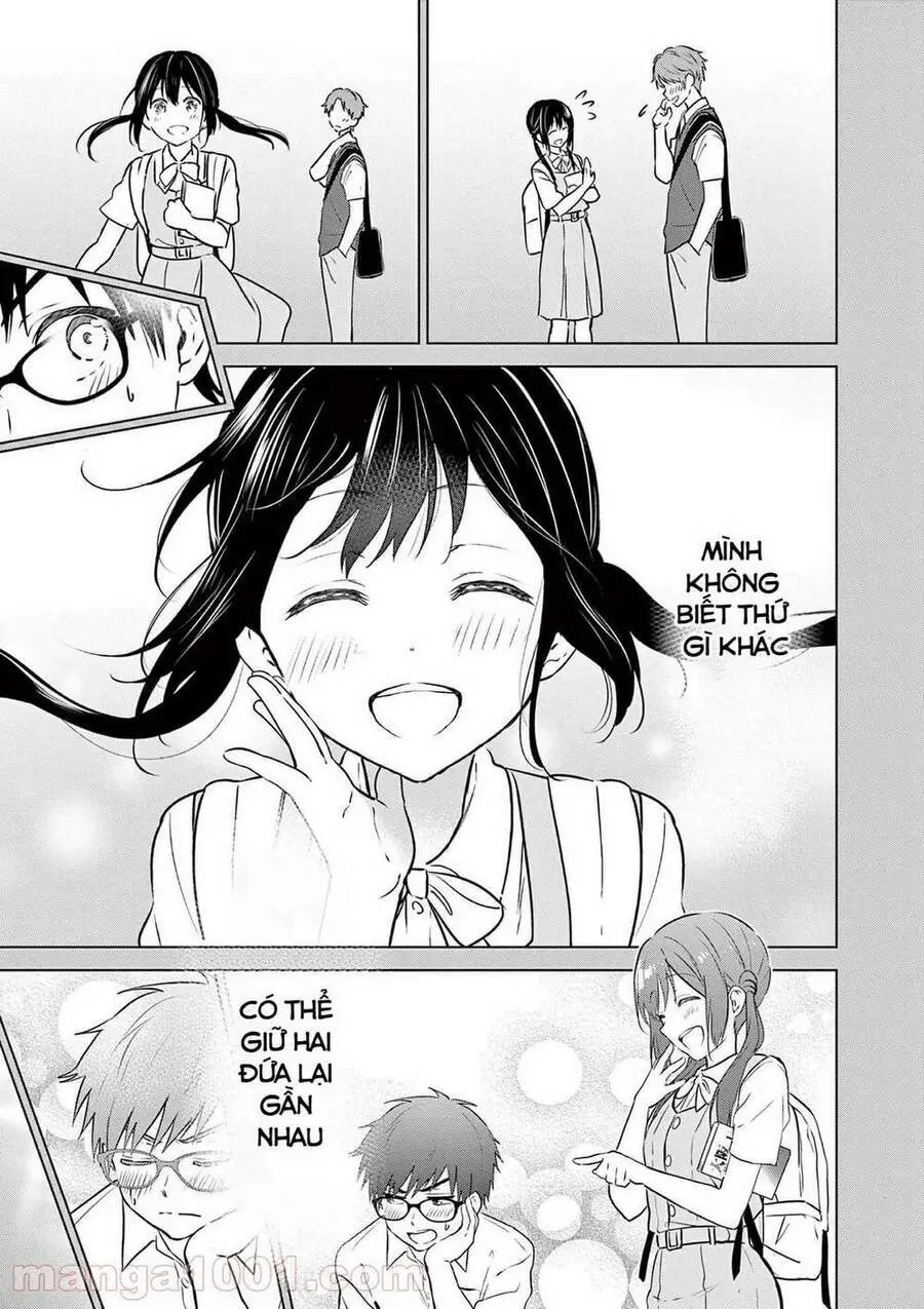 Aishiteru Game Wo Owarasetai Nettruyen ZZZ Chương 1 Page 20