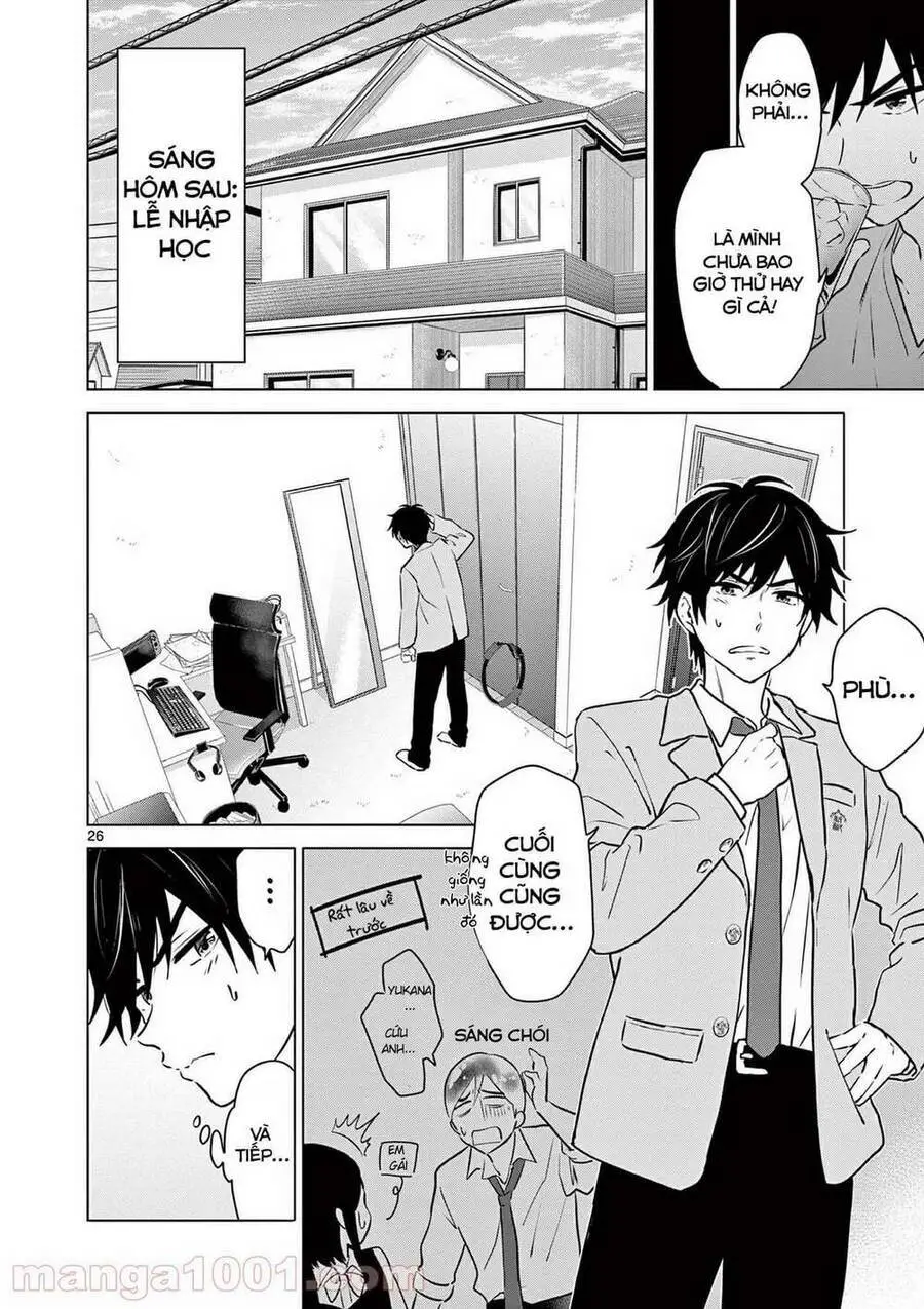 Aishiteru Game Wo Owarasetai Nettruyen ZZZ Chương 1 Page 25