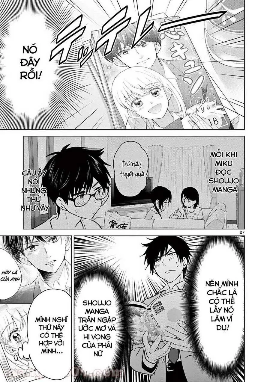 Aishiteru Game Wo Owarasetai Nettruyen ZZZ Chương 1 Page 26