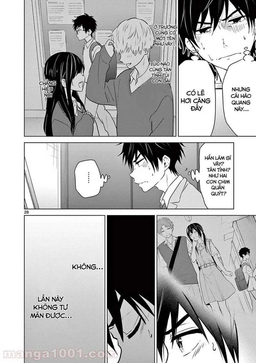 Aishiteru Game Wo Owarasetai Nettruyen ZZZ Chương 1 Page 27
