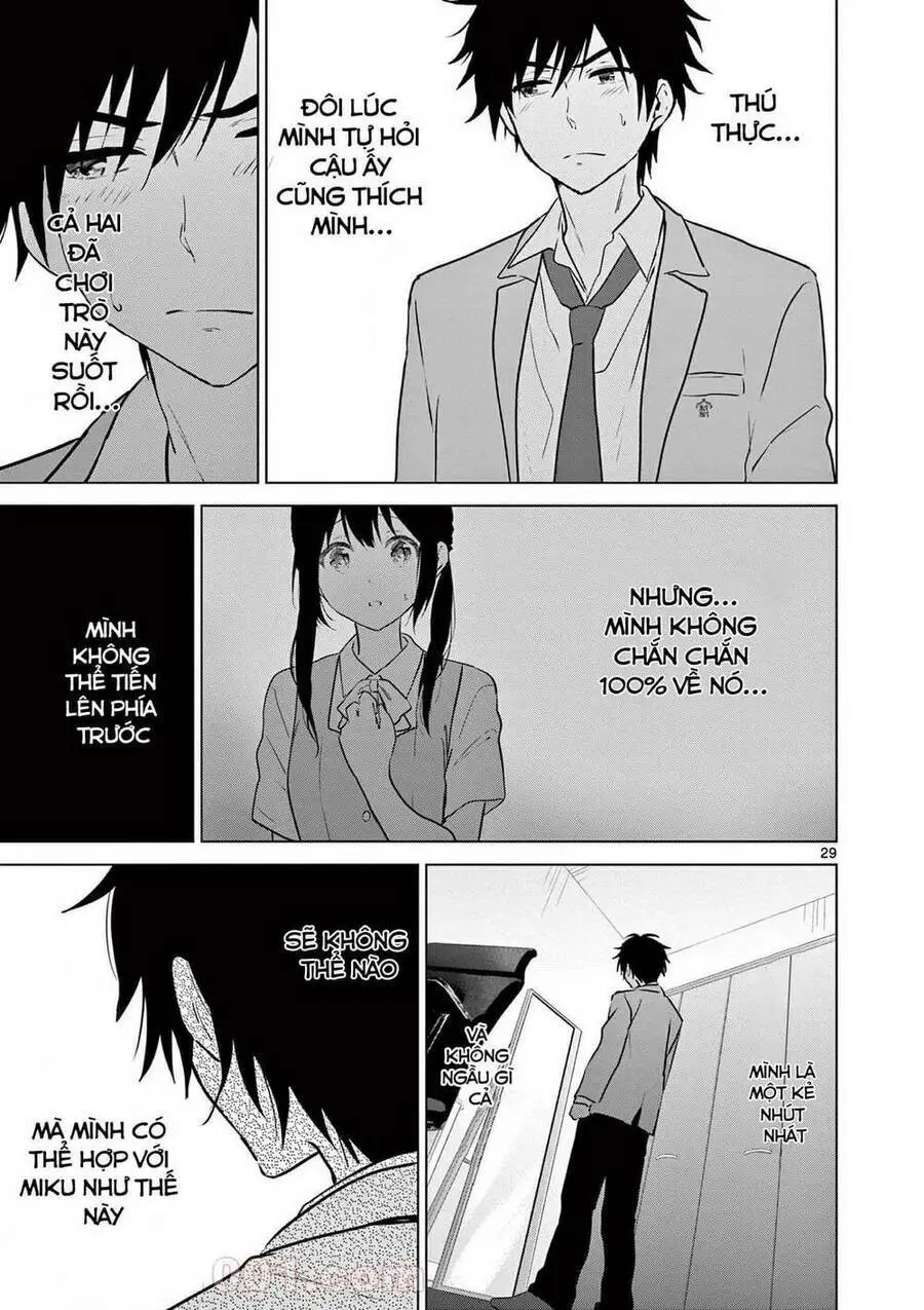 Aishiteru Game Wo Owarasetai Nettruyen ZZZ Chương 1 Page 28
