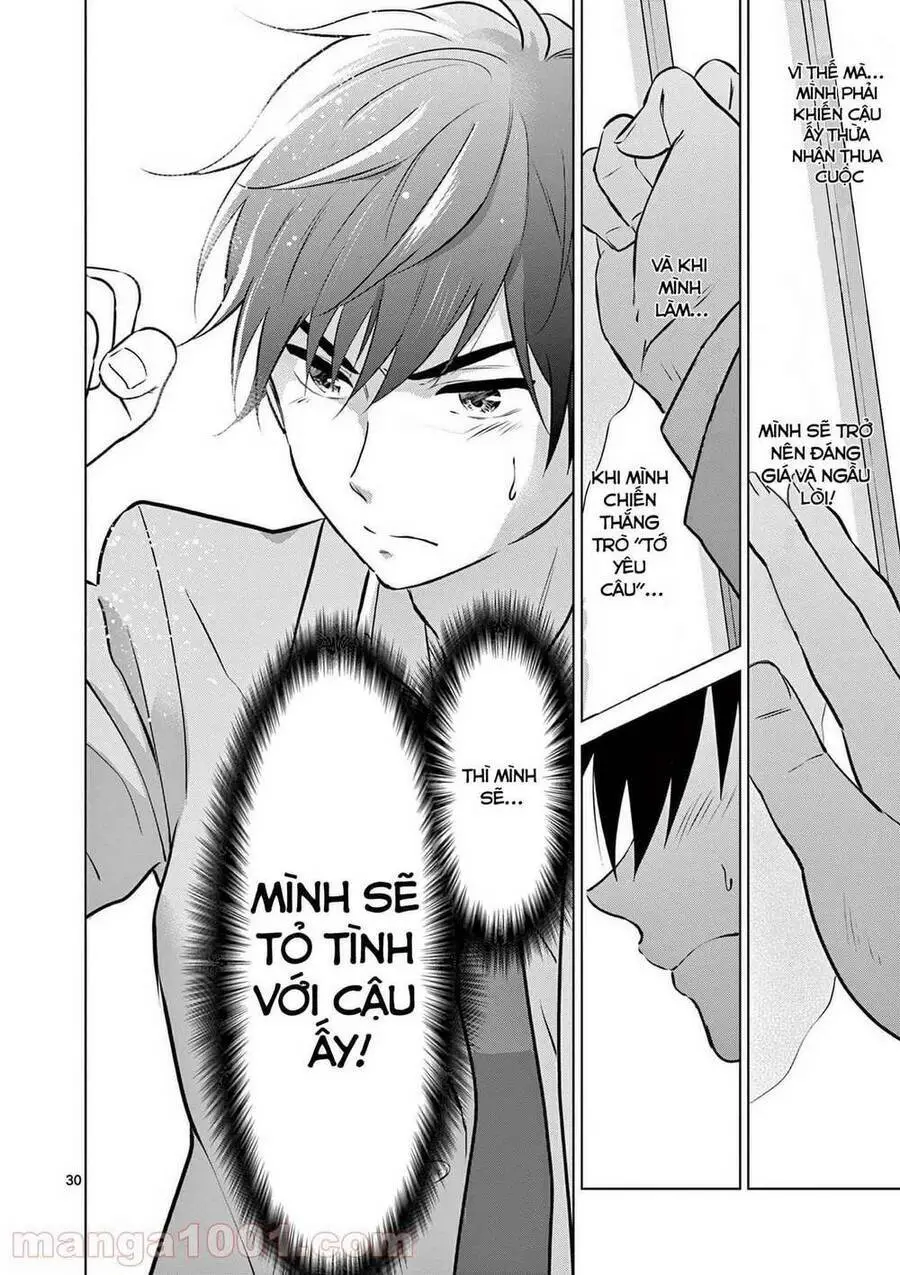 Aishiteru Game Wo Owarasetai Nettruyen ZZZ Chương 1 Page 29
