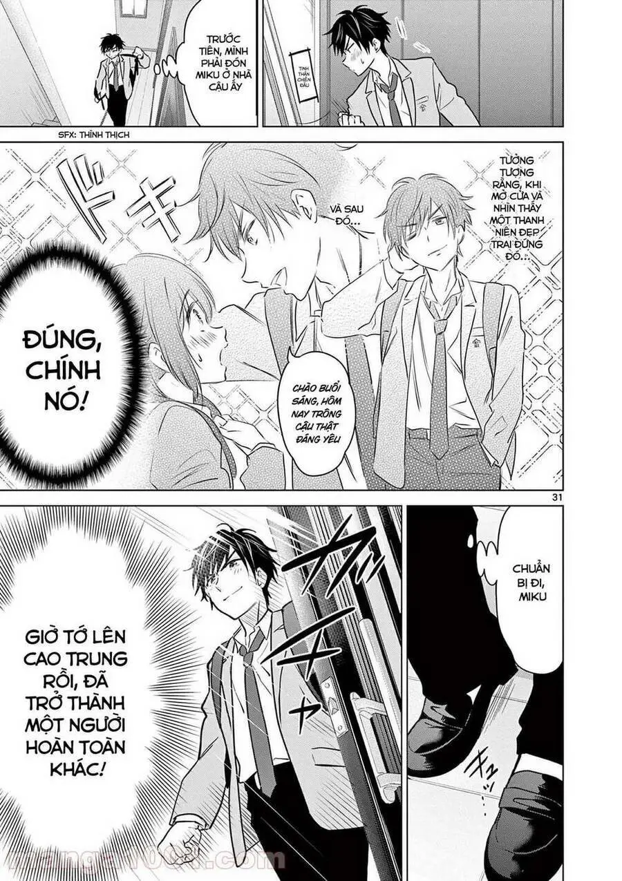 Aishiteru Game Wo Owarasetai Nettruyen ZZZ Chương 1 Page 30