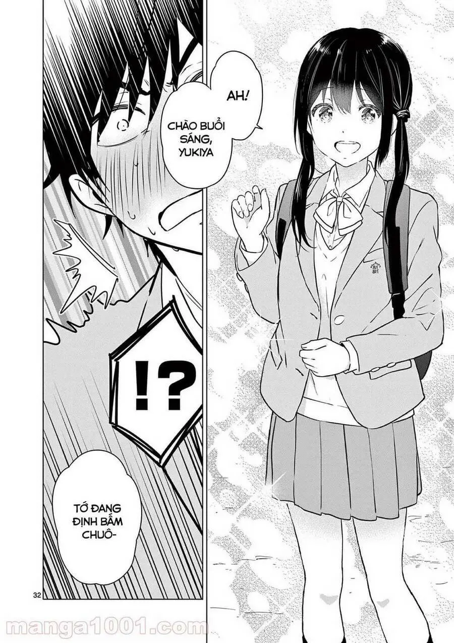Aishiteru Game Wo Owarasetai Nettruyen ZZZ Chương 1 Page 31