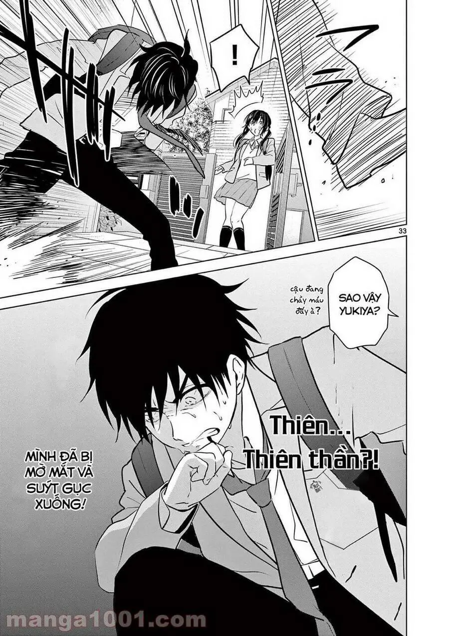 Aishiteru Game Wo Owarasetai Nettruyen ZZZ Chương 1 Page 32