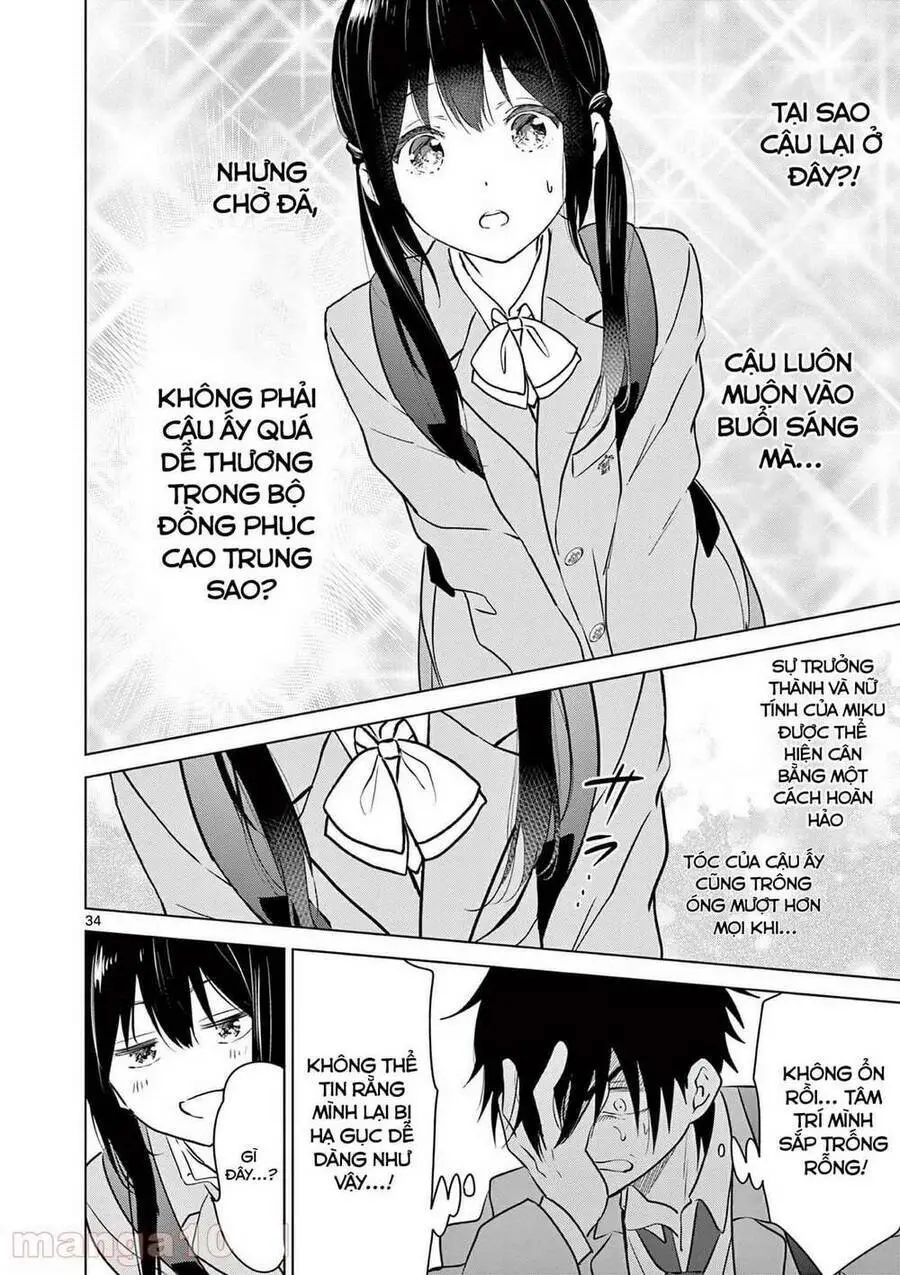 Aishiteru Game Wo Owarasetai Nettruyen ZZZ Chương 1 Page 33