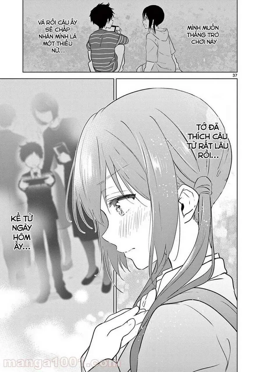 Aishiteru Game Wo Owarasetai Nettruyen ZZZ Chương 1 Page 36