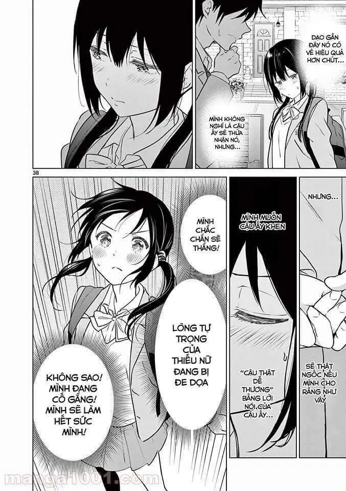 Aishiteru Game Wo Owarasetai Nettruyen ZZZ Chương 1 Page 37